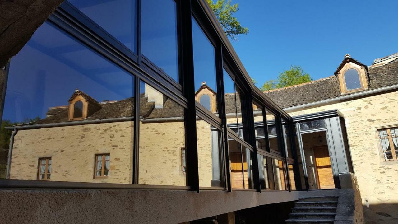 La Ferme Des Andes - Gite L'Atelier Quins Exterior photo